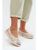 Balerínky model 225236 Krok vo veľkom štýle