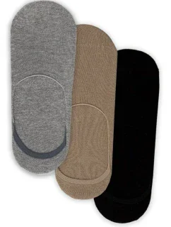 Pánské ponožky model 19003131 3pack - John Frank