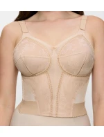 Dámska podprsenka Doreen L02 X - YELLOW - nude 0026 - TRIUMPH Dámska podprsenka Doreen L02 X - YELLOW - nude 0026 - TRIUMPH