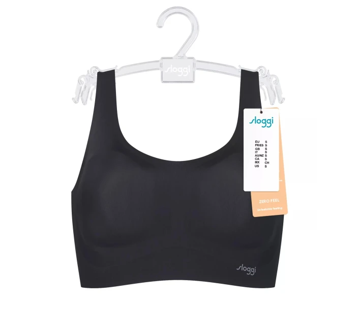 sloggi ZERO Feel Top EX - BLACK - SLOGGI BLACK - SLOGGI sloggi ZERO Feel Top EX - BLACK - SLOGGI BLACK - SLOGGI