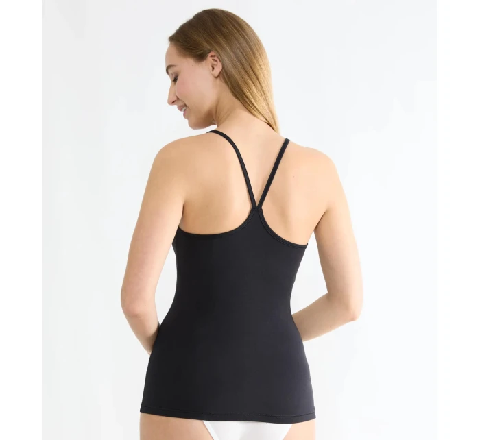 sloggi FREE Evolve Spaghetti Top - BLACK - SLOGGI BLACK - SLOGGI