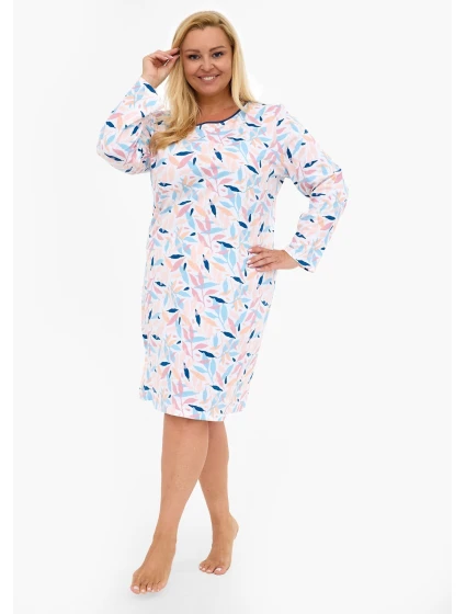 Cornette 770/456 Hannah long/r 3XL-5XL dámske tričko