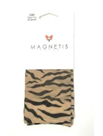 Dámske vzorované ponožky Magnetism lycra 20 den Dámske vzorované ponožky Magnetism lycra 20 den