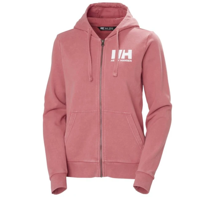 HH Logo Full Zip Hoodie 2.0 W model 21024845 137 - Helly Hansen HH Logo Full Zip Hoodie 2.0 W model 21024845 137 - Helly Hansen