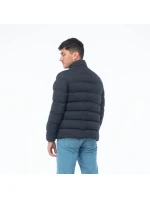 Pánská prošívaná bunda model 21409159 - Hi-Tec Pánská prošívaná bunda model 21409159 - Hi-Tec