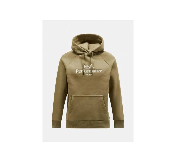 Peak Performance M Original Hood Green Peak Performance M Original Hood Green