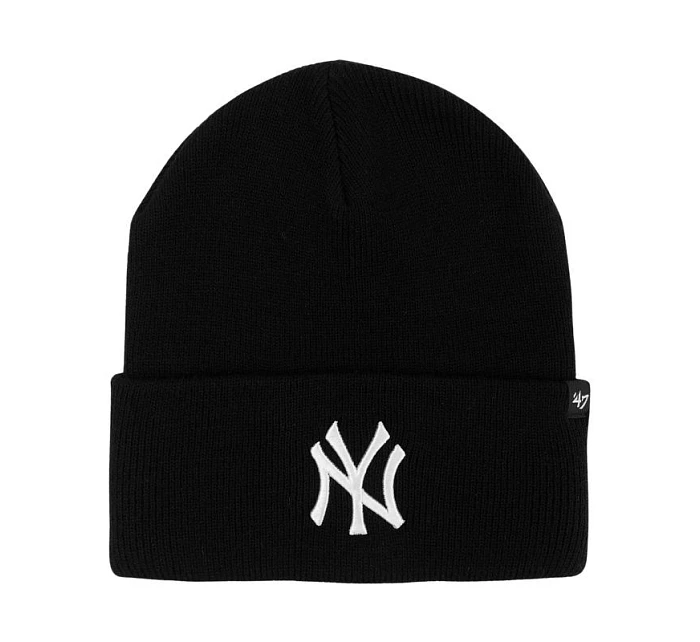 Čiapka New York Yankees čierna B-HYMKR17ACE-BK