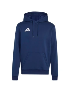 Pánská mikina Entrada 26 Hoody navy blue model 21892659 pánské oblečení - ADIDAS