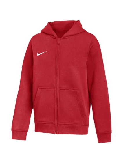 Nike Park 26 fleecová mikina s kapucňou červená IB1232 657 Nike Park 26 fleecová mikina s kapucňou červená IB1232 657