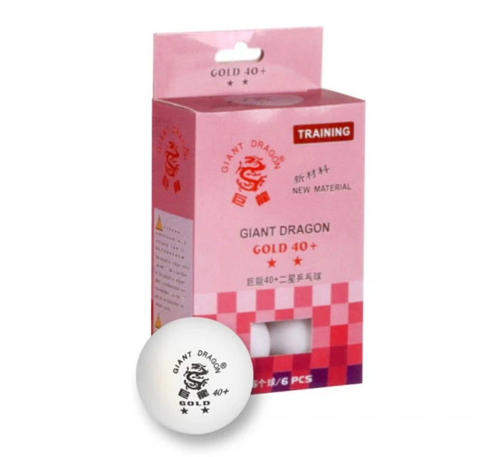 SMJ Gold Star  míček model 21398615 - Donic