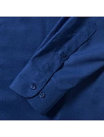 Russell Athletic 932M Košeľa Oxford s dlhým rukávom 11.932M bright royal Russell Athletic 932M Košeľa Oxford s dlhým rukávom 11.932M bright royal
