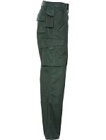 Pracovní plátěné kalhoty bottle green model 22476541 - Russell Athletic Pracovní plátěné kalhoty bottle green model 22476541 - Russell Athletic
