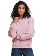 BY 444 Dámská oversize mikina s kapucí "Loose Fit" model 22457022 soft pink - Build your Brand BY 444 Dámská oversize mikina s kapucí "Loose Fit" model 22457022 soft pink - Build your Brand