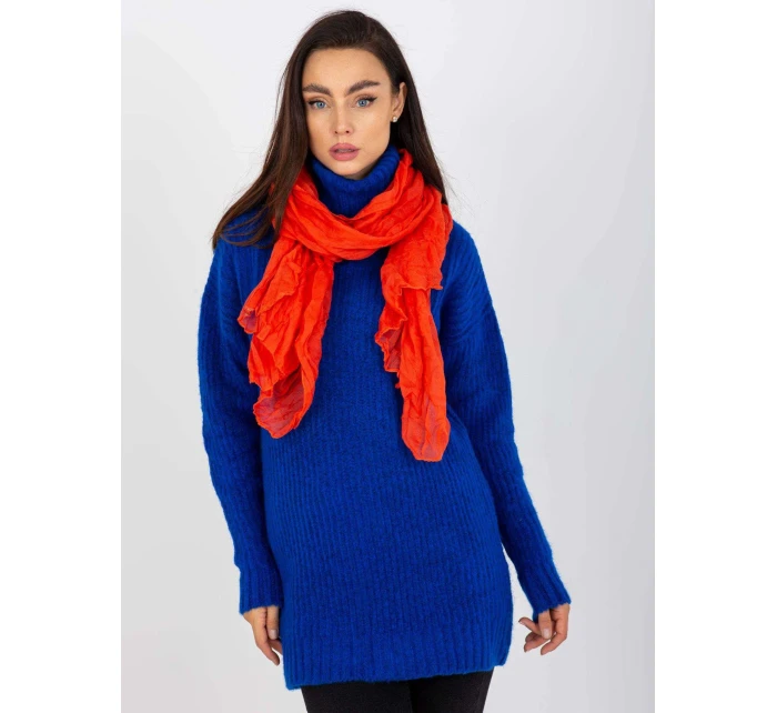 Závoj AT CH 1905 tmavo oranžový