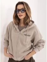 Halenka D10600BI02863A2 béžová Halenka D10600BI02863A2 béžová