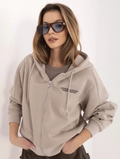 Blúzka D10600BI02863A2 béžová