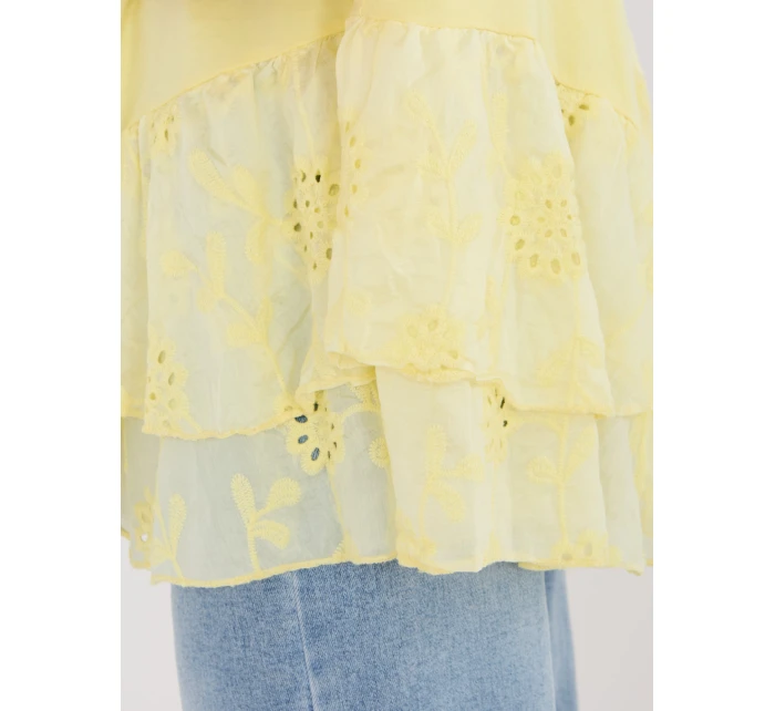 Bluzka IT BZ 81870.18 jasny żółty