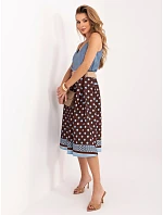 Sukně IT SD 22729.65 hnědá