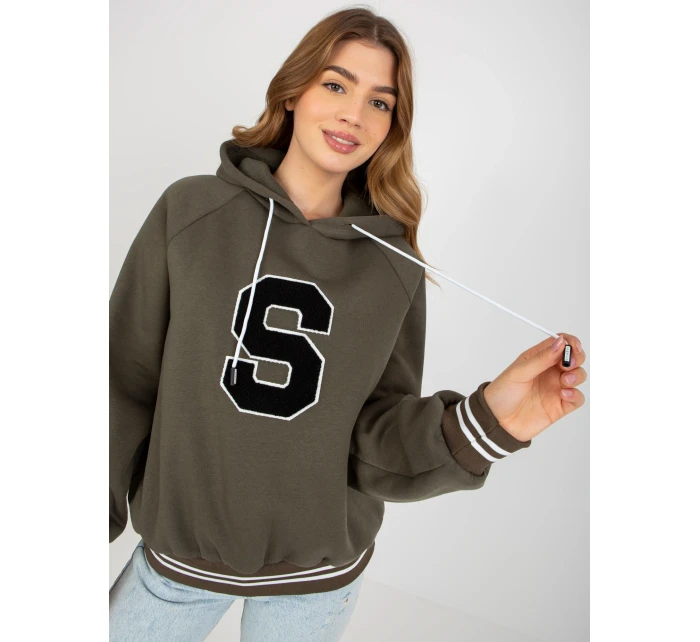 Mikina RV BL model 17963921 khaki - FPrice