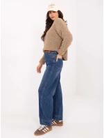 Džínsy VM SP BS1013 3B.19P tmavomodré