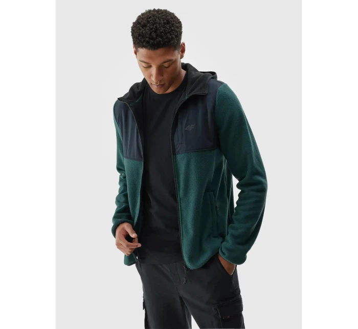 Pánská fleecová mikina 4F Pánská fleecová mikina 4F
