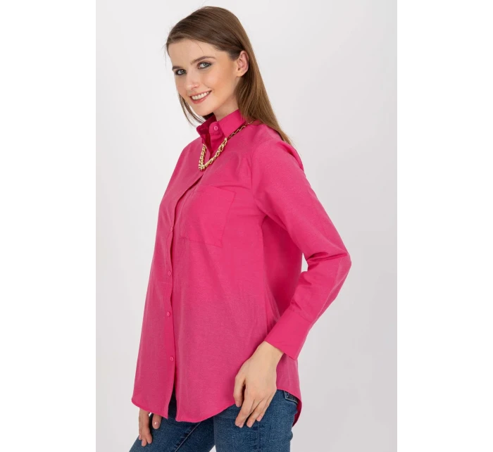 Košeľa s dlhým rukávom model 176758 Factory Price Košeľa s dlhým rukávom model 176758 Factory Price