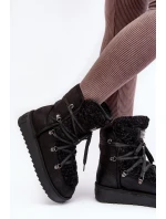 Snehové topánky model 190504 Step in style Snehové topánky model 190504 Step in style