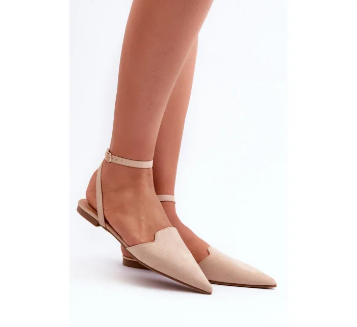 Baleríny model 198699 Krok vo veľkom štýle