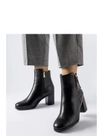 Topánky na podpätku model 205097 Solea Topánky na podpätku model 205097 Solea