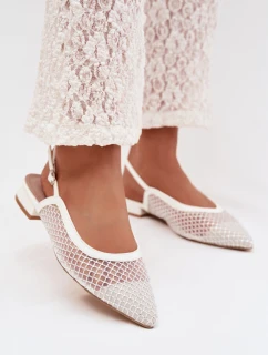 Balerínky model 225345 Krok vo veľkom štýle