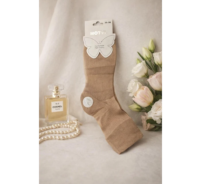 Ponožky Butterfly  3542 model 22047309 - WiK