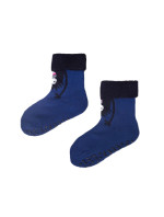 Chlapčenské ponožky YO! Boys SKF-0005C Froté, Zahrnuté ABS 17-26