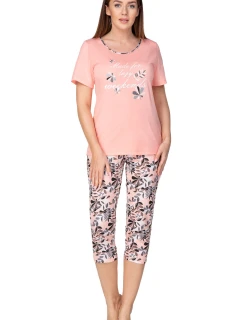 Pyžamo model 21859529 cr/r MXL dámské - Regina