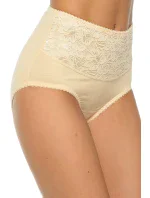 Sťahovacie nohavičky Ala beige - MITEX