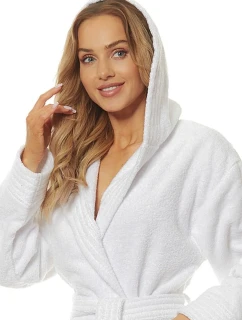 Dámský župan model 21894191 white - L&L