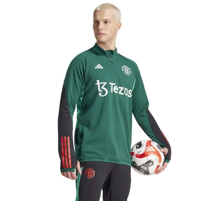 Manchester United Training Top M model 19455798 mikina - ADIDAS