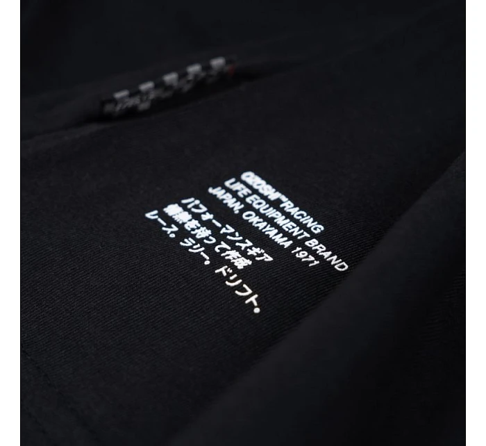 Pánske tričko Ozoshi TSH04 M OZ93791