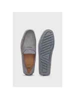 Buty  szare model 21359578 - Boss