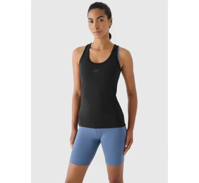 Dámský tréninkový top model 21432045 - 4F Dámský tréninkový top model 21432045 - 4F