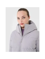 Dámska lyžiarska bunda s membránou neodry 5000 4F 4FWAW24TTJAF573-27S Dámska lyžiarska bunda s membránou neodry 5000 4F 4FWAW24TTJAF573-27S