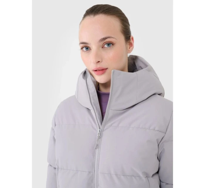 Dámska lyžiarska bunda s membránou neodry 5000 4F 4FWAW24TTJAF573-27S Dámska lyžiarska bunda s membránou neodry 5000 4F 4FWAW24TTJAF573-27S