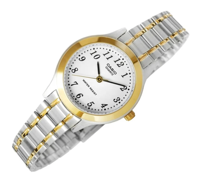 CASIO LTP-1263PG-7BEG Dámske hodinky + BOX CASIO LTP-1263PG-7BEG Dámske hodinky + BOX