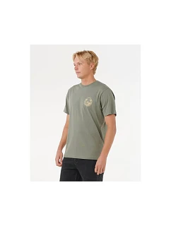 Tričko SURF  zelené model 22238789 - Rip Curl