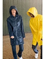 JN Unisex pláštěnka 02. navy model 22460129 - Daiber JN Unisex pláštěnka 02. navy model 22460129 - Daiber