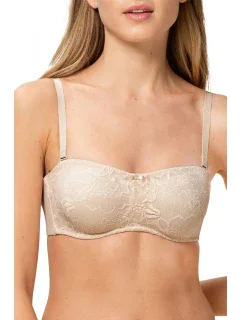 Triumph 10208004 Amourette Charm farba:6720-creamy dream
