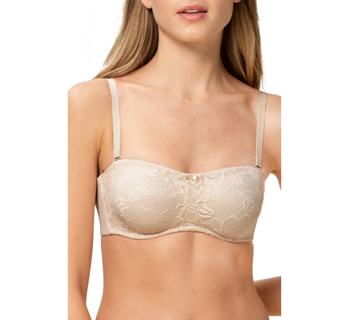 Triumph 10208004 Amourette Charm farba:6720-creamy dream