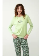 Vamp - Pyžamo s potlačou 21323 - Vamp Vamp - Pyžamo s potlačou 21323 - Vamp