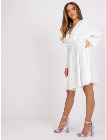 Dámske šaty-DHJ-SK-11981B.19-biele