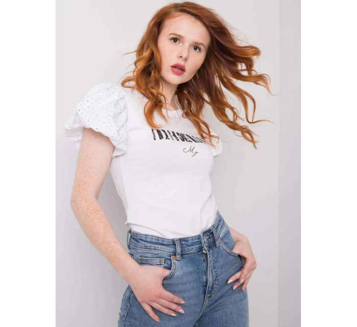 T shirt HB TS model 18707900 biały - FPrice