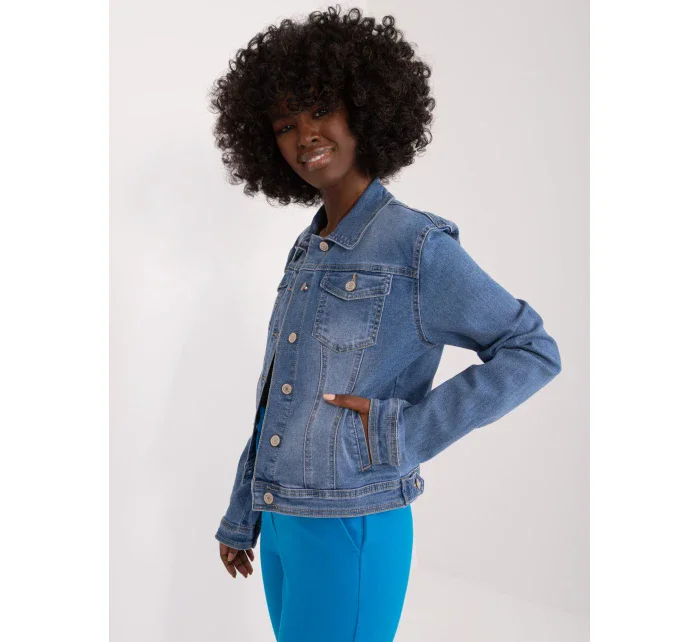 Plášť HM KR E1816 1.21 modrá Plášť HM KR E1816 1.21 modrá